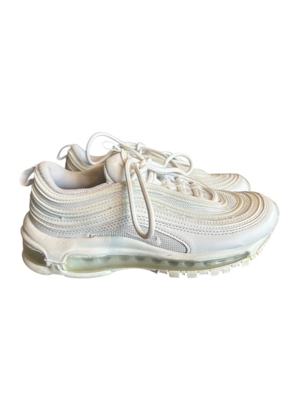 Nike Air Max 97 Womens Size 6 Next Nature White DH8016-100